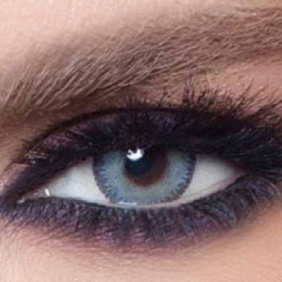 عدسات ملونة بيلا جلو – نافي جري عدسات ملونة بيلا جلو – نافي جري