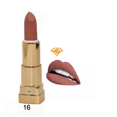 أحمر شفاه من دياموند ويست _ 16