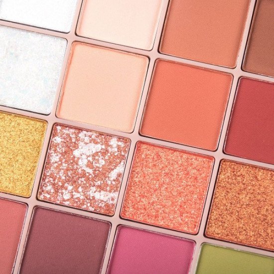 باليت ظلال العيون فال اند لوف من نيوفيو - 16 لون