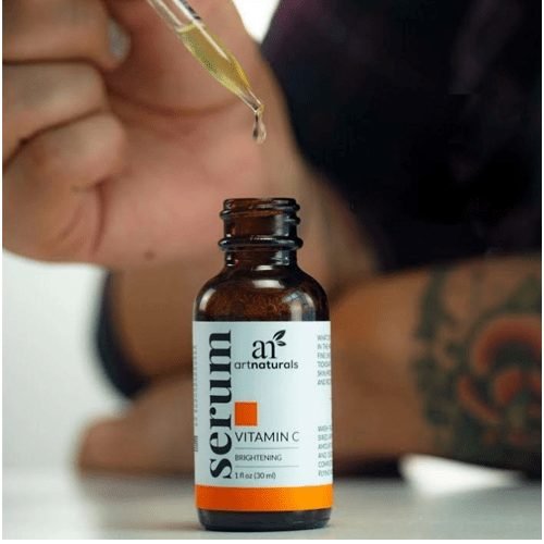 مجموعة السيروم الثلاثية من ارت ناتشورال _ 3 سيروم