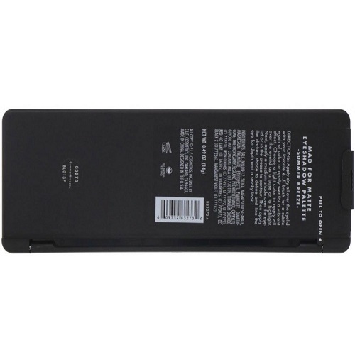 باليت ظلال العيون غير اللامعة Mad for Matte من ايلف