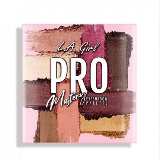 مجموعة ظلال العيون برو ميستري من ال اي قيرل - GES432