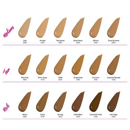 كريم اساس فوكس فيلتر من هدى بيوتي - 330N BUTTER PECAN كريم اساس فوكس فيلتر من هدى بيوتي - 330N BUTTER PECAN