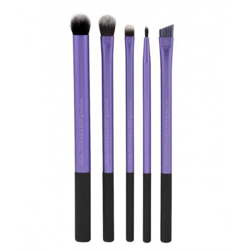 مجموعة فرش العين من ريل تكنيك - 6 قطع