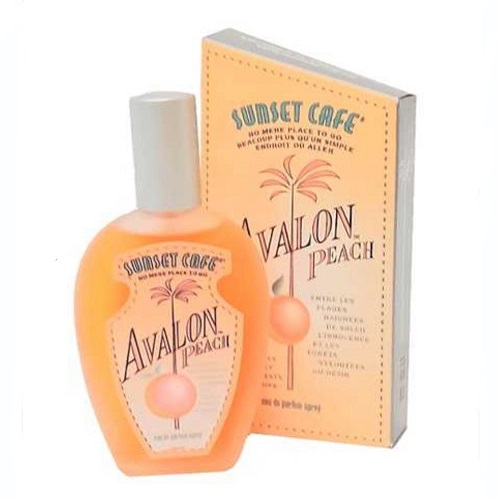 صنسيت كافيه عطر افالون بياتش - او دي برفيوم 100مل