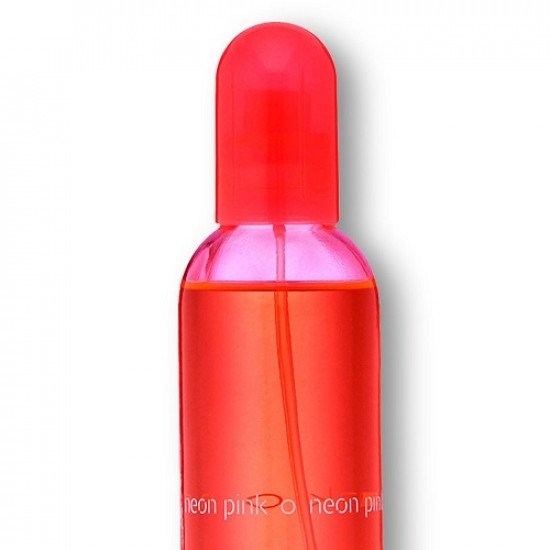 عطر كلر مي نيون بينك نسائي 100 مل عطر كلر مي نيون بينك نسائي 100 مل