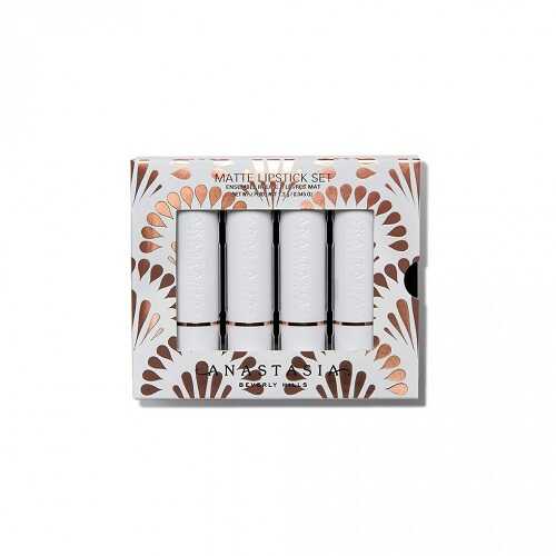 باليت ارواج مطفيه ميني أبيض 4 لون من انستازيا بيفرلي هيلز