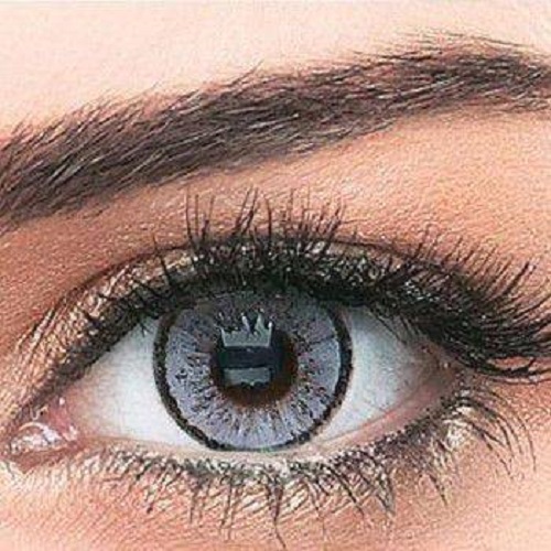 عدسات ملونة بيلا اليجانس – جري عدسات ملونة بيلا اليجانس – جري