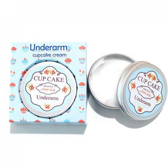 كريم اندر ارم كب كيك للمناطق الحساسة - 50 مل