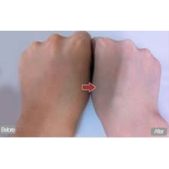 كريم بياض الثلج بديل المكياج - الكوري