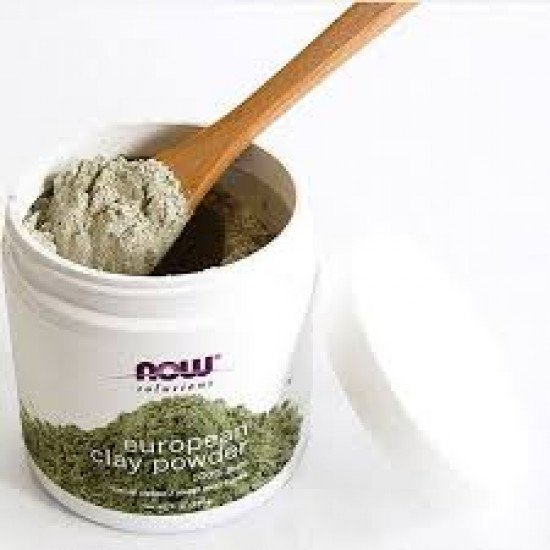 مسحوق الطين الاوروبي من ناو - 170غ