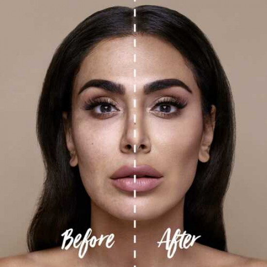 كريم اساس فوكس فيلتر من هدى بيوتي - 330N BUTTER PECAN كريم اساس فوكس فيلتر من هدى بيوتي - 330N BUTTER PECAN