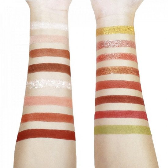 باليت ظلال العيون فال اند لوف من نيوفيو - 16 لون