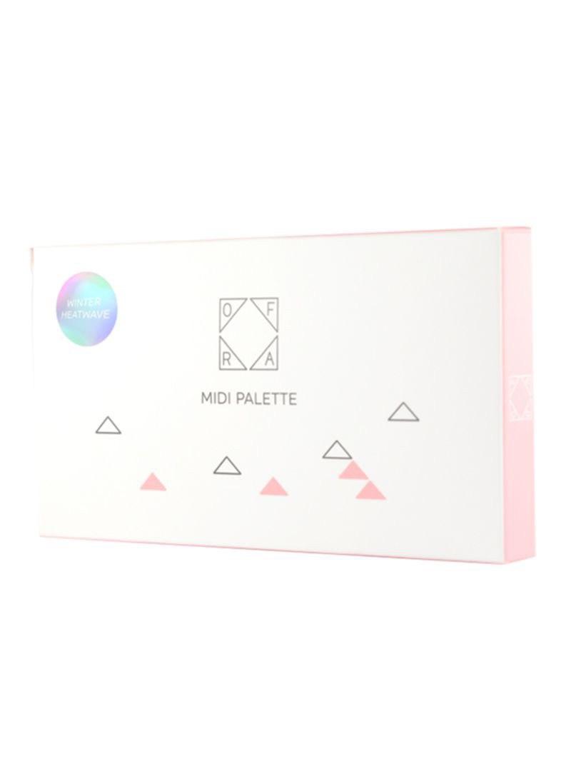 مجموعة الاضاءة ( ميدي باليت ) من اوفرا