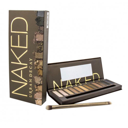 باليت ظلال عيون نيكد من اربن ديكاي