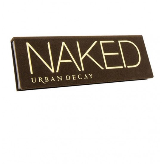 باليت ظلال عيون نيكد من اربن ديكاي