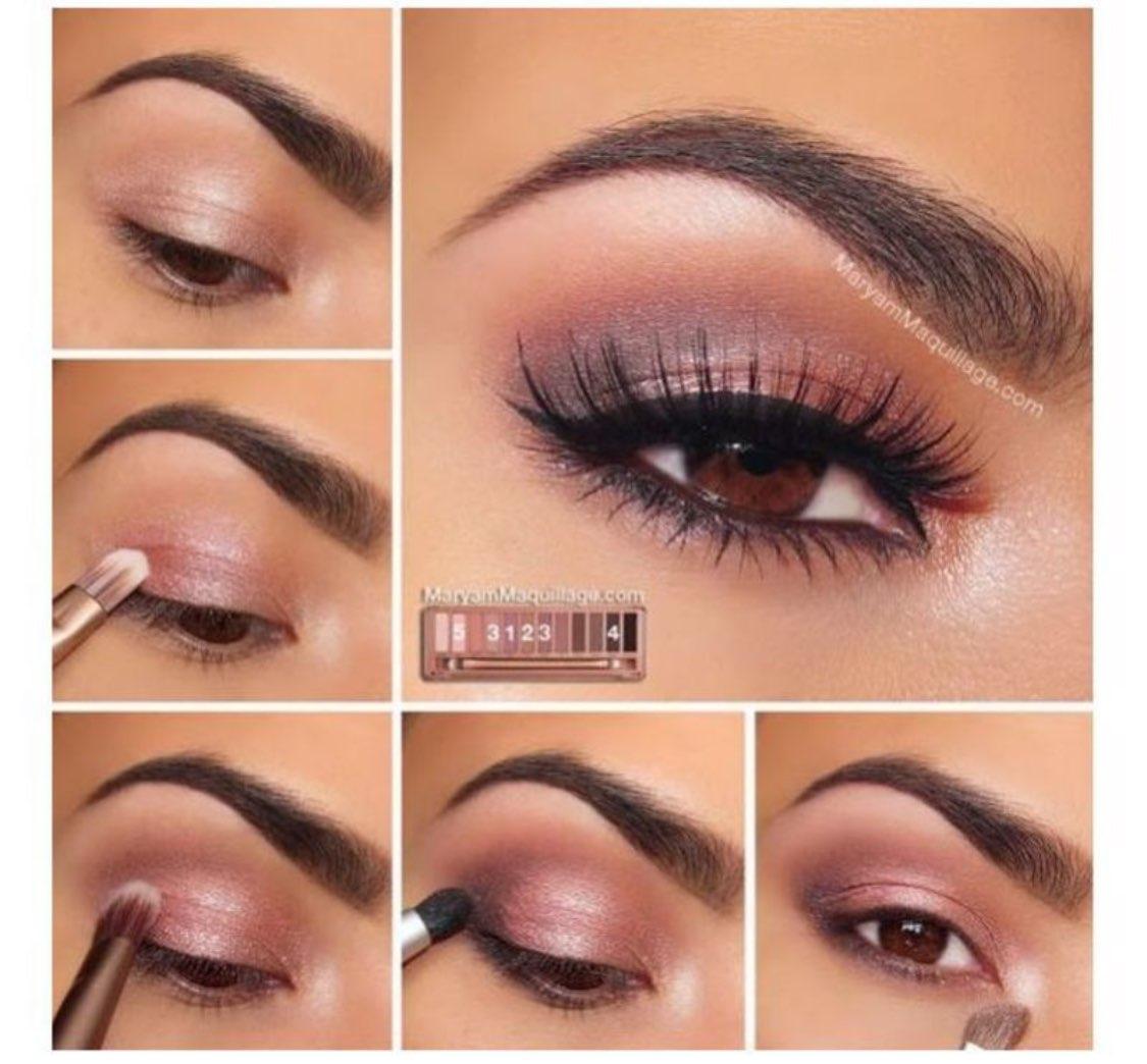 مجموعة ظلال العيون نيكد اربن ديكاي - 3