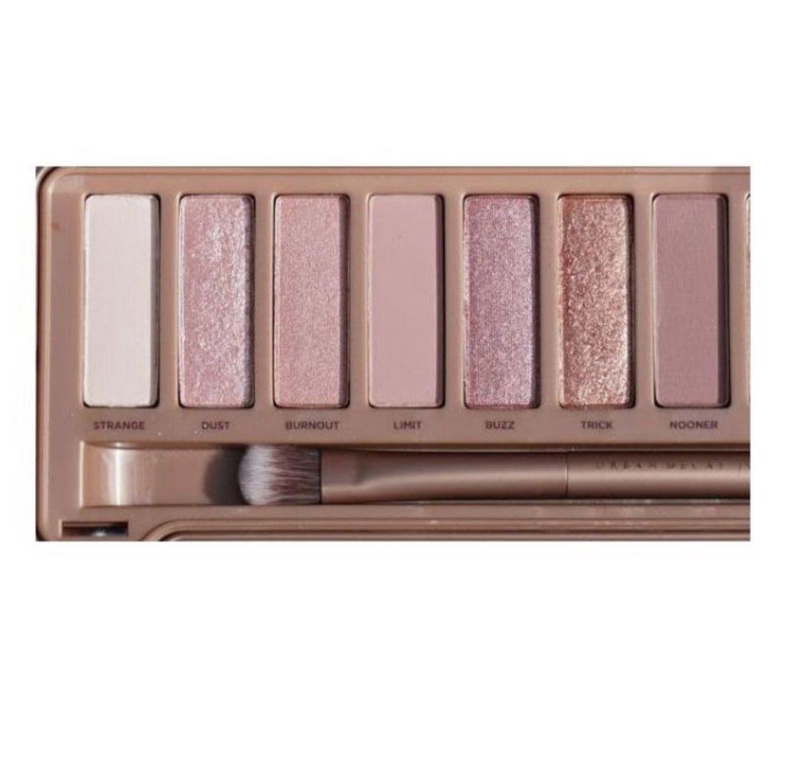 مجموعة ظلال العيون نيكد اربن ديكاي - 3