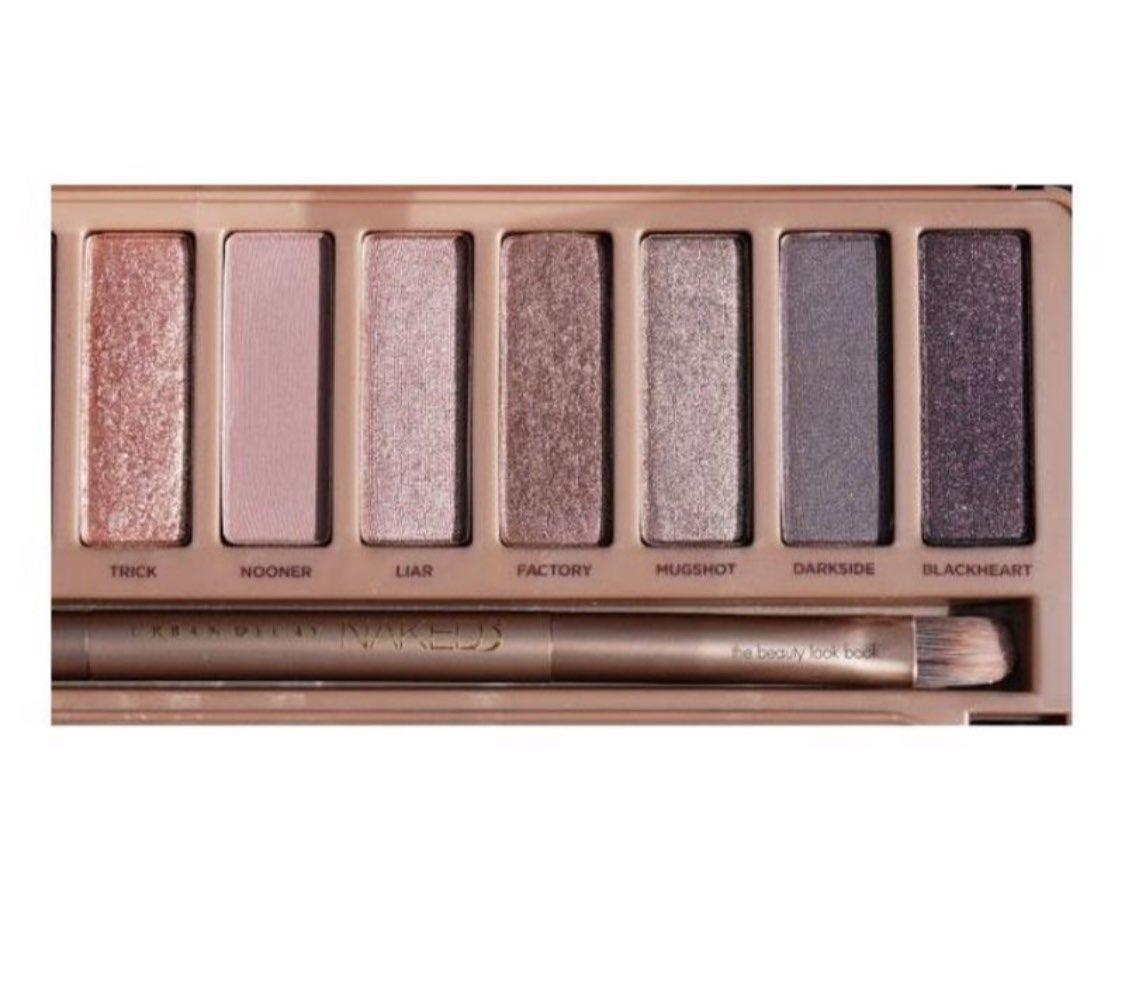 مجموعة ظلال العيون نيكد اربن ديكاي - 3