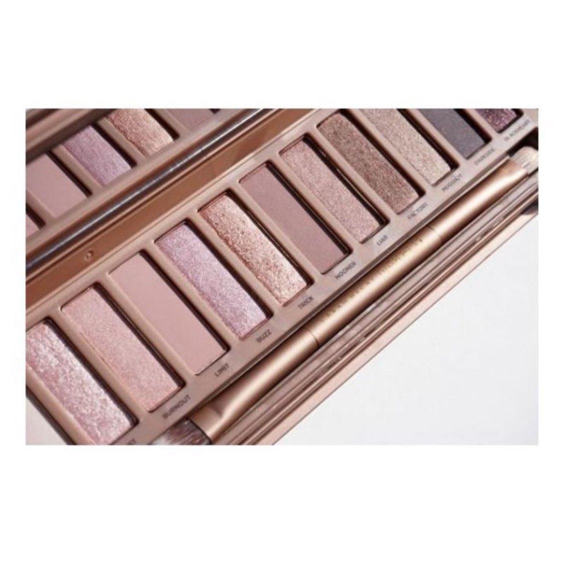 مجموعة ظلال العيون نيكد اربن ديكاي - 3