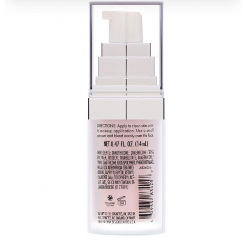 برايمر لوجه بدون مسام من ايلف - 14 مل برايمر لوجه بدون مسام من ايلف - 14 مل