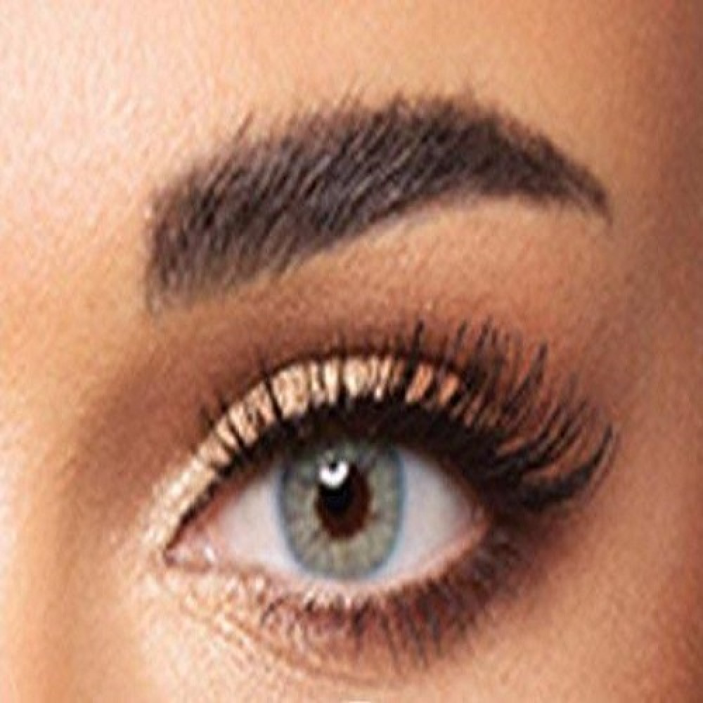 عدسات ملونة من انستازيا - اديكت بلو