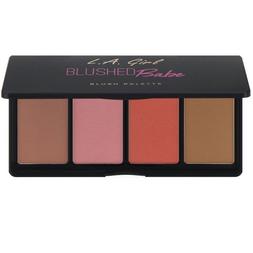 مجموعة احمر الخدود من ال اي قيرل - بلشد بيبي