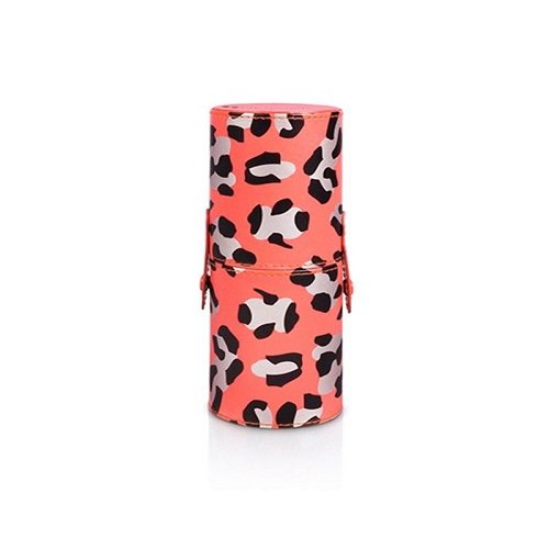 مجموعة فرش مكياج اورنج تايغر برنتد من بي اتش كوزماتيكس - 13 قطعة