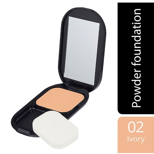 بودرة الأساس المضغوطة فيس فينتي 02 