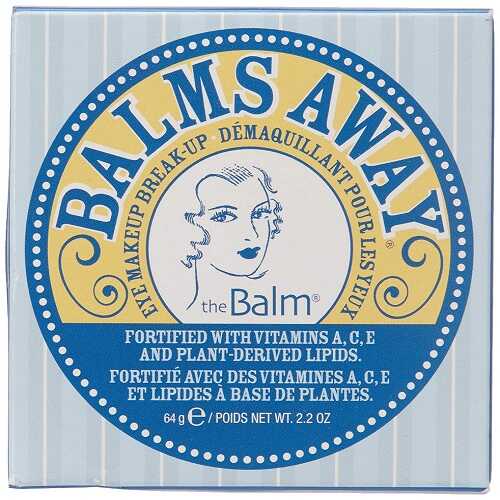 مزيل مكياج العيون بالمز اواي من ذا بالم - 64غ