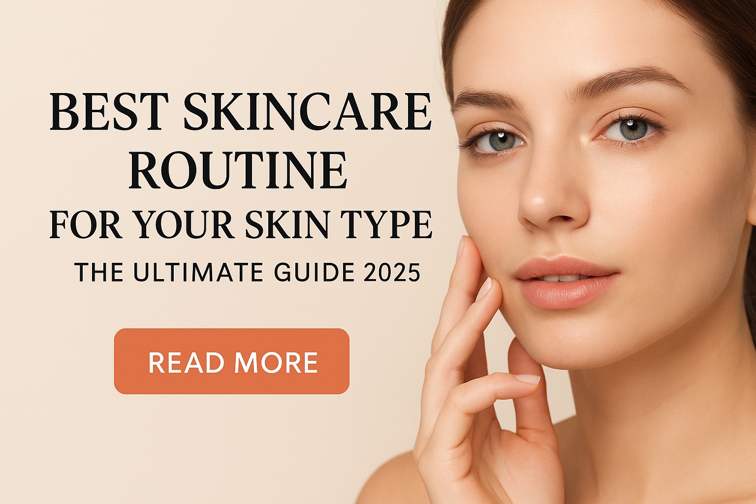أفضل روتين عناية يومي للبشرة حسب نوع البشرة أفضل روتين عناية يومي للبشرة حسب نوع البشرة