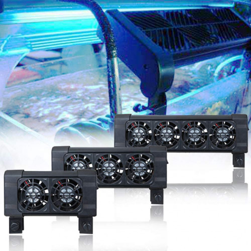 مروحة تبريد بكفائة عالية بعدة أحجام - Cooling Fan Aquarium