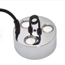 جهاز صنع بخار الماء 3 فتحات - Mist Maker  