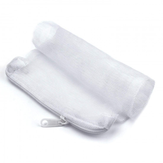 3 قطع شبك لتخزين السيراميك والفحم وغيرها داخل الفلتر - Filter Media Bags