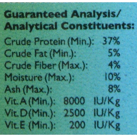 غذاء أسماك البيتا - New life spectrum Betta Formula 25g