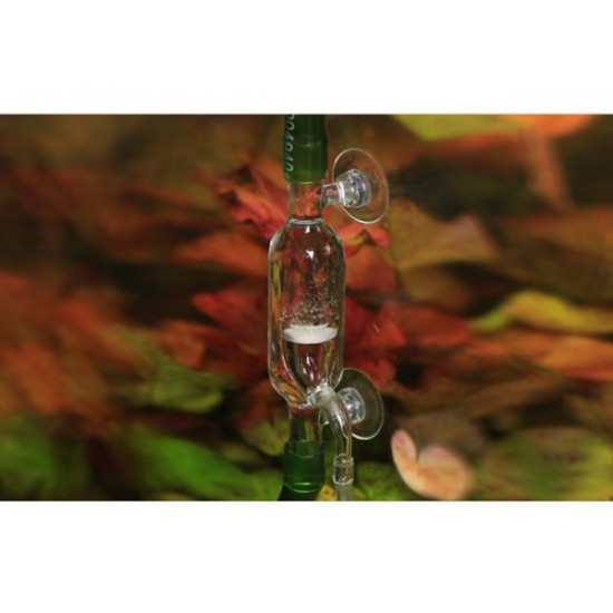 Glass CO2 Atomizer Diffuser Glass CO2 Atomizer Diffuser