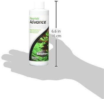 دواء النباتات المتقدم - Seachem Advance