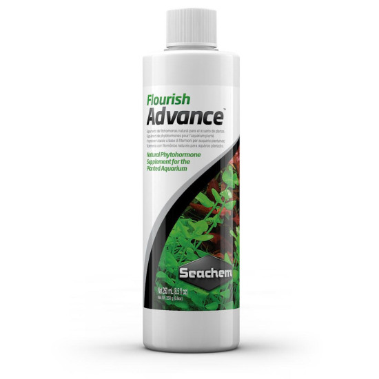 دواء النباتات المتقدم - Seachem Advance