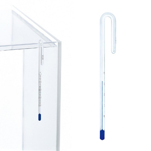 مقياس درجة حرارة من الكريستال من شركة Qanvee مقياس درجة حرارة من الكريستال من شركة Qanvee