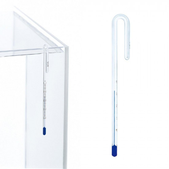 مقياس درجة حرارة من الكريستال من شركة Qanvee مقياس درجة حرارة من الكريستال من شركة Qanvee