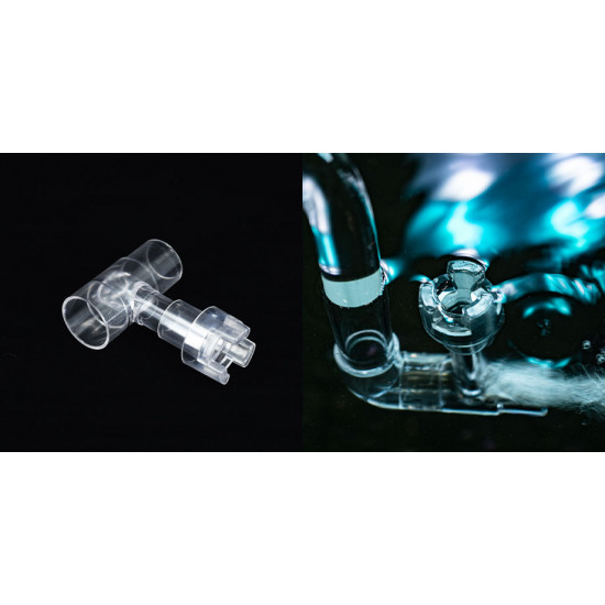 أنابيب بريميوم للفلتر من الإكريلك بحجم وسط وكبير - PREMIUM NEO Flow أنابيب بريميوم للفلتر من الإكريلك بحجم وسط وكبير - PREMIUM NEO Flow