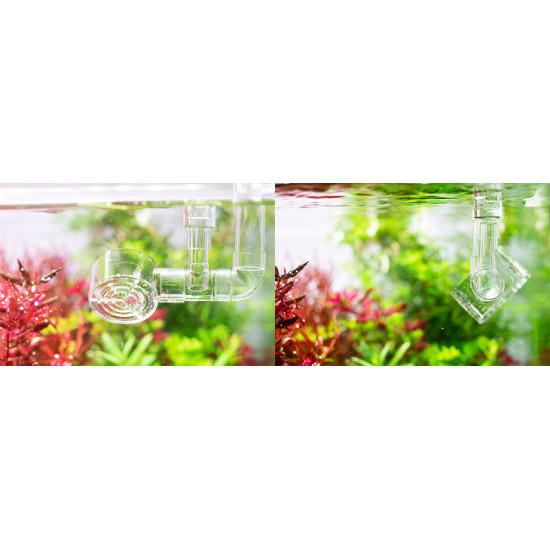 أنابيب بريميوم للفلتر من الإكريلك بحجم وسط وكبير - PREMIUM NEO Flow أنابيب بريميوم للفلتر من الإكريلك بحجم وسط وكبير - PREMIUM NEO Flow