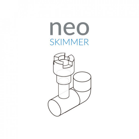سكيمر من الإكريلك بحجم وسط وكبير - Neo Skimmer سكيمر من الإكريلك بحجم وسط وكبير - Neo Skimmer
