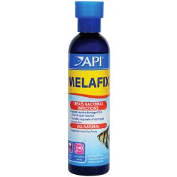 علاج أمراض تعفن الذيل والعين الغائمة وفطر الفم وغيرها - API Melafix