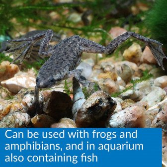 مزيل الكلور والكلورومين لسلاحف - API TURTLE WATER CONDITIONER