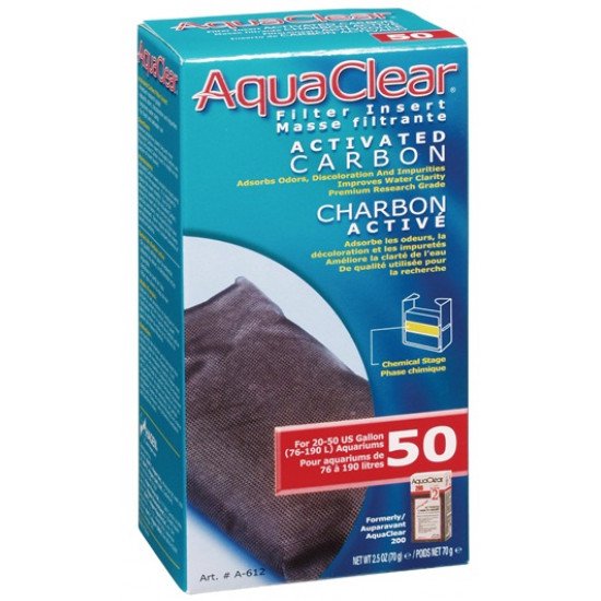 AquaClear - Activated Carbon AquaClear - Activated Carbon