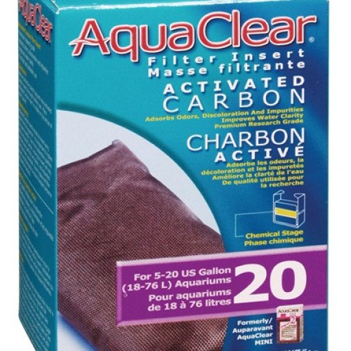 AquaClear - Activated Carbon