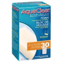 أسفنج جودة عالية بعدة أحجام - AquaClear Foam Filter Insert