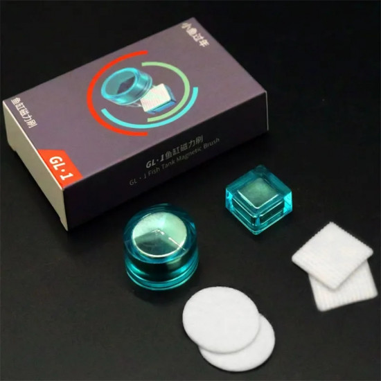 أداة مغناطيس لتنظيف الزجاج بقوة عالية - Qanvee