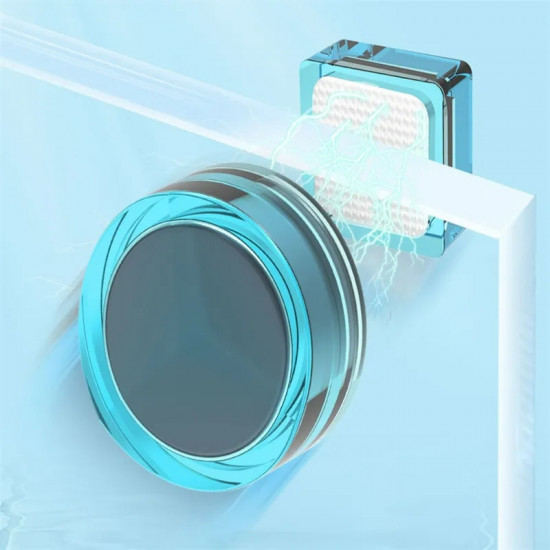 أداة مغناطيس لتنظيف الزجاج بقوة عالية - Qanvee